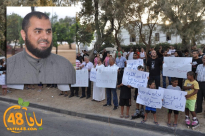 الشيخ محمد عايش "لن نستطيع السيطرة على الغضب الجماهيري اذا استمرت المشاريع الاستيطانية بيافا"